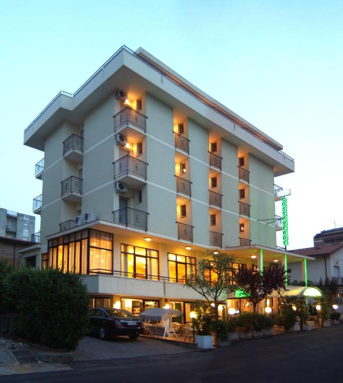 Hotel Costaverde Cesenatico Exteriér fotografie