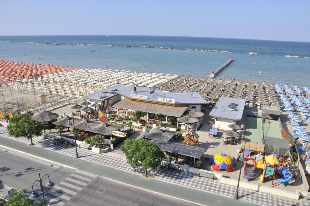 Hotel Costaverde Cesenatico Exteriér fotografie