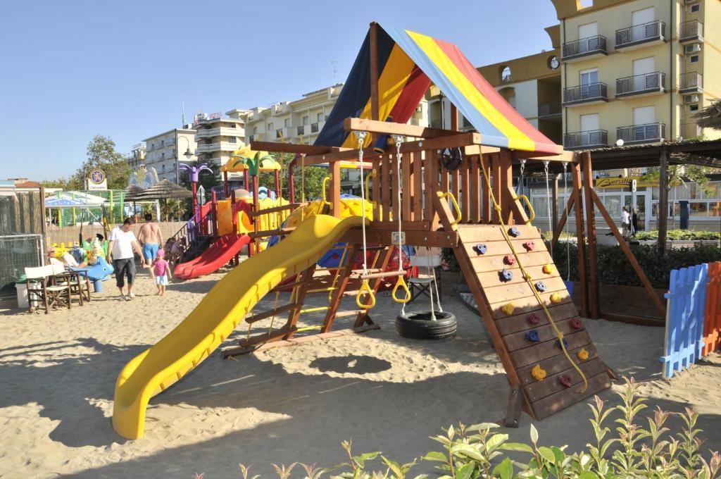 Hotel Costaverde Cesenatico Exteriér fotografie