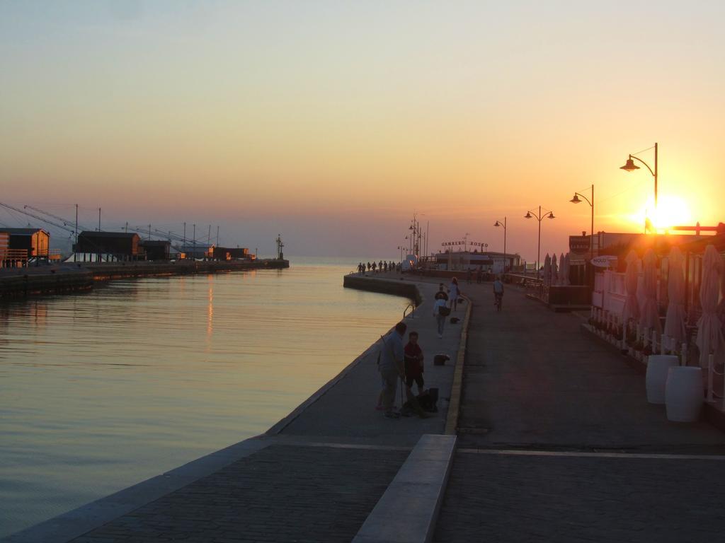 Hotel Costaverde Cesenatico Exteriér fotografie