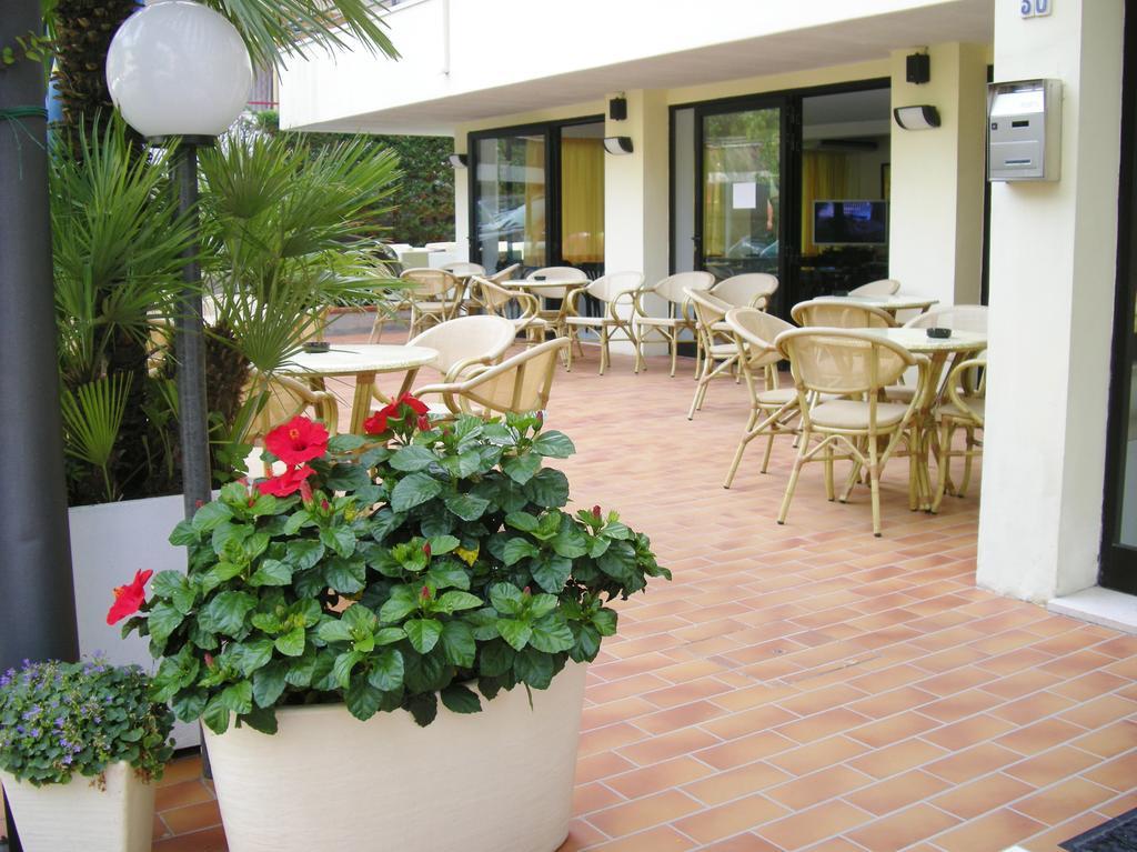 Hotel Costaverde Cesenatico Exteriér fotografie