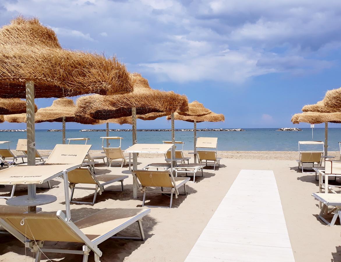 Hotel Costaverde Cesenatico Exteriér fotografie