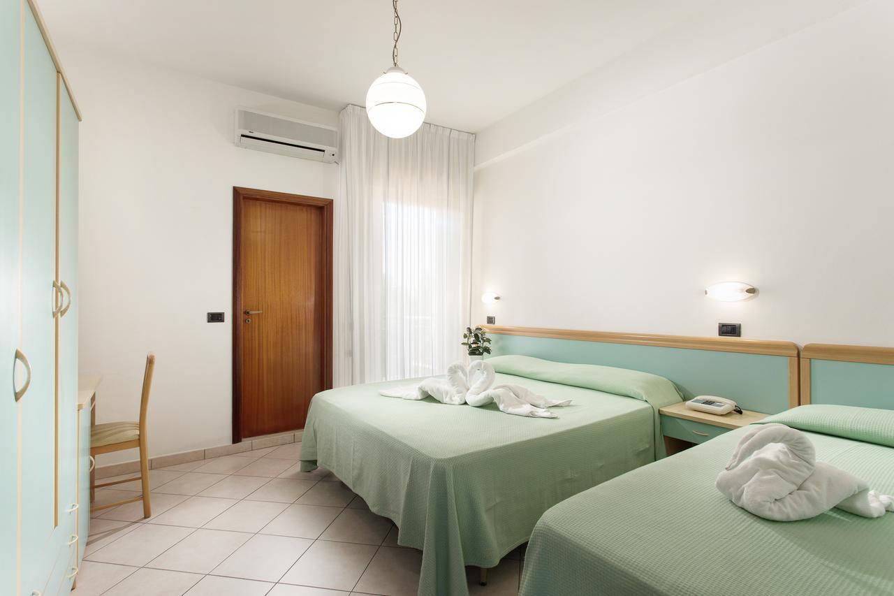 Hotel Costaverde Cesenatico Exteriér fotografie