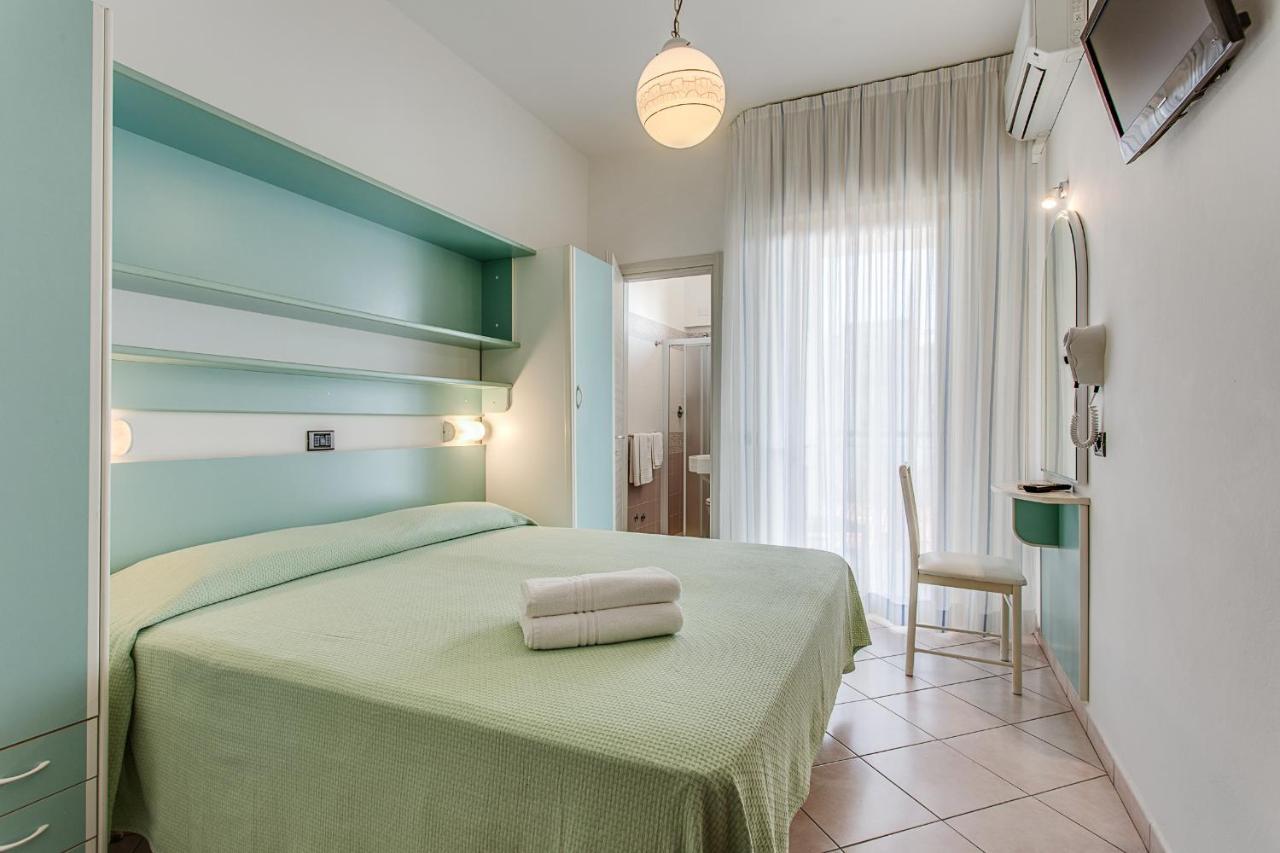 Hotel Costaverde Cesenatico Exteriér fotografie